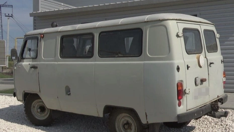 Владимирская область передала в зону СВО «буханку» с гуманитарной помощью