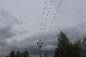 Энергетики готовятся к грозе с дождем и сильному ветру 2 июля