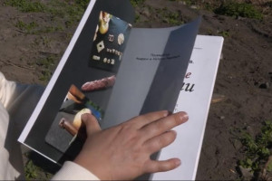 Во Владимирской области выпустили книгу об уникальных находках в Окском парке Мурома