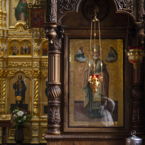 Голый уроженец Владимирской области устроил погром в храме в центре Москвы