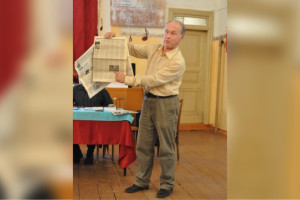 Прощание и похороны краеведа из Суздаля Юрия Белова пройдут 10 октября