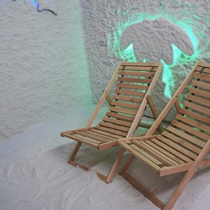 Во Владимирской области в колонии открыли соляную комнату