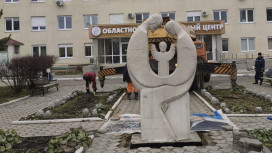 Во Владимире снова пройдет фестиваль скульптур из белого камня