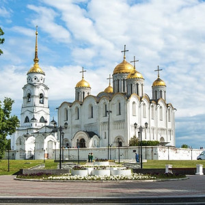 Владимирская область вошла в топ-10 направлений для туризма