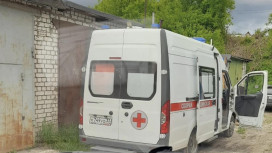 В Коврове мужчина упал в смотровую яму в гараже