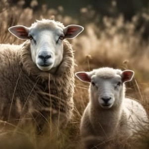 Житель Мурома украл барана с фермы ради покупки подарка бывшей жене