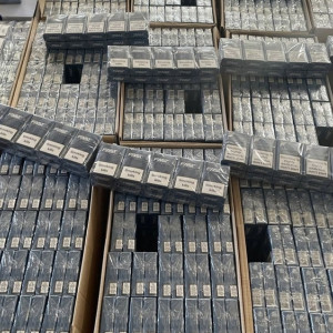 Силовики накрыли нелегальное производство сигарет в Муроме и Арзамасе