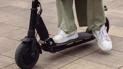 Самокаты «Юрент» пропали с улиц Владимира из-за проблем с мобильным интернетом