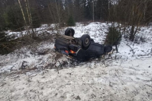 В ДТП на дорогах Владимирской области пострадали 43 человека