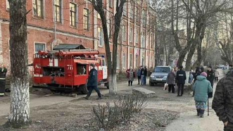 Глава СКР Бастрыкин поручил возбудить уголовное дело по аварийным собинским казармам