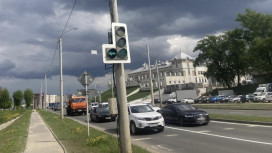 На перекрестке Лыбедской магистрали и Усти-на-Лабе во Владимире «поумнеет» светофор