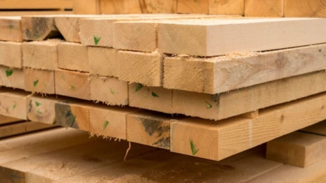 Владимирские таможенники поймали контрабандиста с досками на 10 млн рублей
