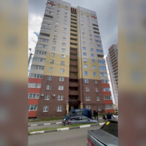 Во Владимире затопило 18-этажный дом