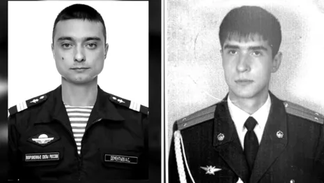 Во Владимирской области простились с двумя погибшими при спецоперации на Украине военными