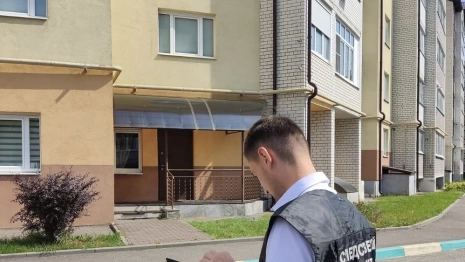 Во Владимире годовалый ребенок выпал из окна 5 этажа