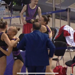 Владимирские гимнасты впервые в истории выиграли золото Чемпионата России