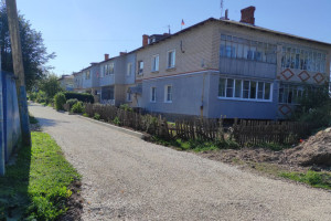 Подрядчик сорвал сроки благоустройства дворов в поселке под Муромом