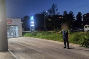 В Коврове пьяный мужчина на «Пятнашке» сбил сотрудника ГАИ