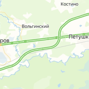 Город Покров отделят от Петушинского района