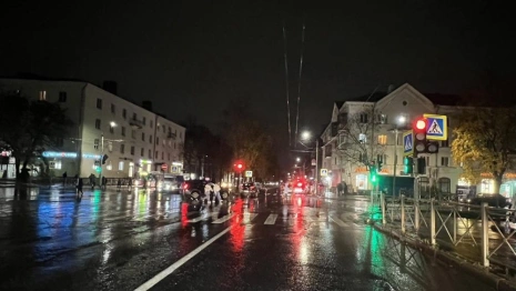 Во Владимире Renault сбил 13-летнего подростка