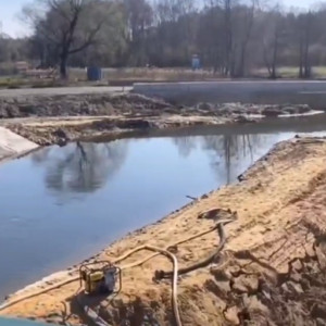 Во Владимирской области ради спасения рыбы начнут расчистку реки Колпи