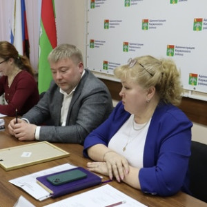 Андрей Доброхотов покинул пост главы Киржачского района