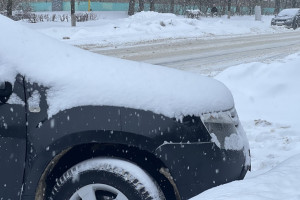 Энергетики заявили о готовности бороться с последствиями снегопада и гололеда во Владимире