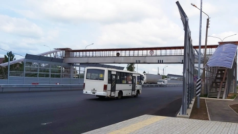 Во Владимирской области полностью перекроют трассу М-7 