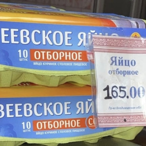 Во Владимире депутат удивился росту цен на продукты