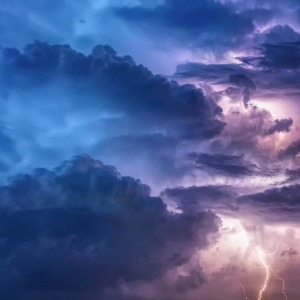 Во Владимирской области прогремят первые грозы