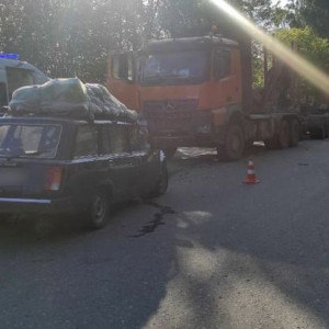 В Александрове 60-летняя автомобилистка погибла в ДТП с фурой