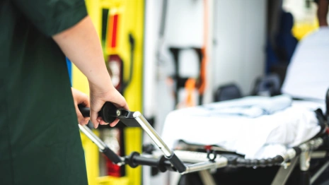 В Коврове женщина отказывалась отпускать мужа с инфарктом в больницу