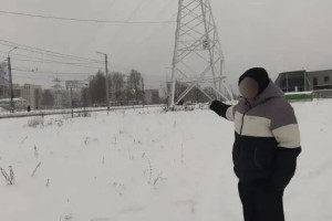 В Коврове юный вандал расстрелял троллейбус из газового пистолета