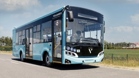 Во Владимире для автобусного парка закупили «Волгабасы»