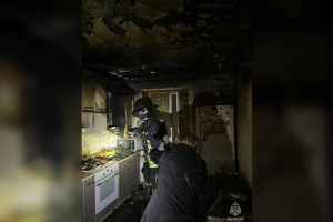 Во Владимире из многоквартирного дома эвакуировали 20 человек