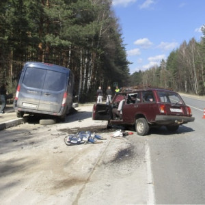 Жителя Подмосковья будут судить за смертельное ДТП с 2 людьми под Киржачом