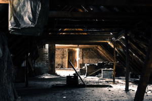 Во Владимире на чердаке нашли труп 20-летнего бомжа