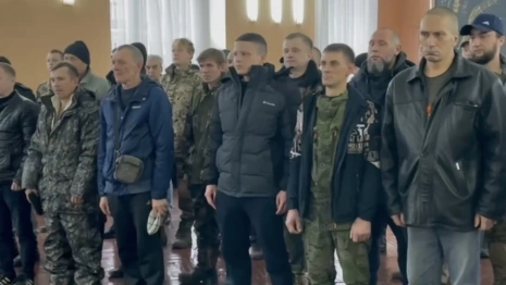 Из Владимирской области в зону СВО уехали более 30 добровольцев