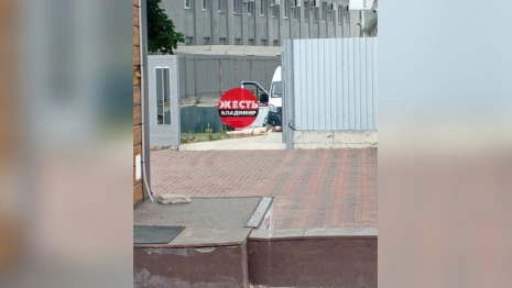 Во Владимире девушка выпала из окна гостиницы «Заря»