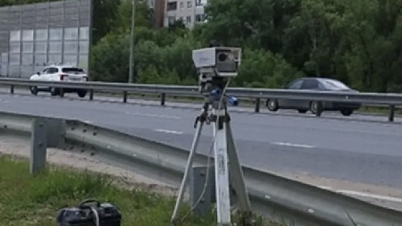 Во Владимирской области 8 дорожных камер сменили адреса