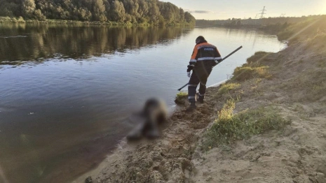 Стала известна личность утонувшего в Клязьме под Суздалем мужчины