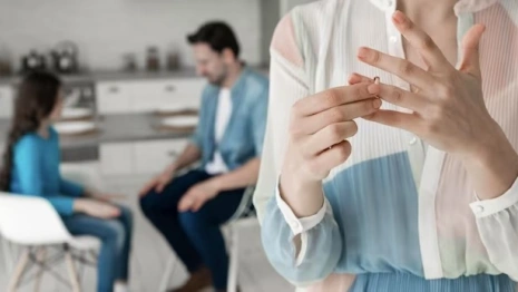 Во Владимирской области за год сократилось число разводов