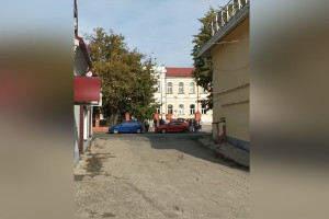 Во Владимире из управления кадастра эвакуировали людей