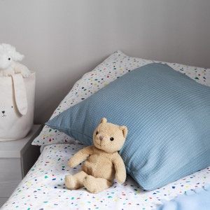 Во Владимирской области крыша дома рухнула на детскую кровать