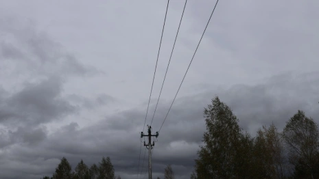 Энергетики готовятся к грозе с дождем и сильному ветру 2 июля