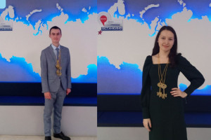 В «Умницах и Умниках» на Первом канале победили школьники из Владимирской области