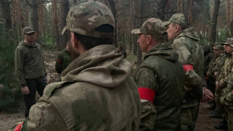 Губернатор Владимирской области отвез гуманитарную помощь бойцам и медикам в ЛНР