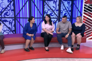 Разборки семьи из Мурома показали на Первом канале