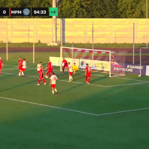 Матч «Муром» – «Знамя Труда» завершился нулевой ничьей