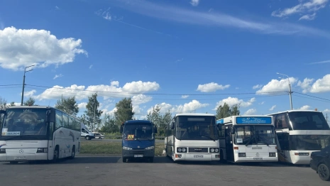 Во Владимире бизнесмены оставили без автобусов детей и туристов